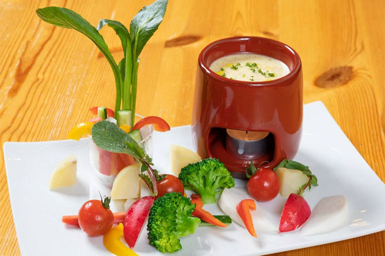Menu メニュー
