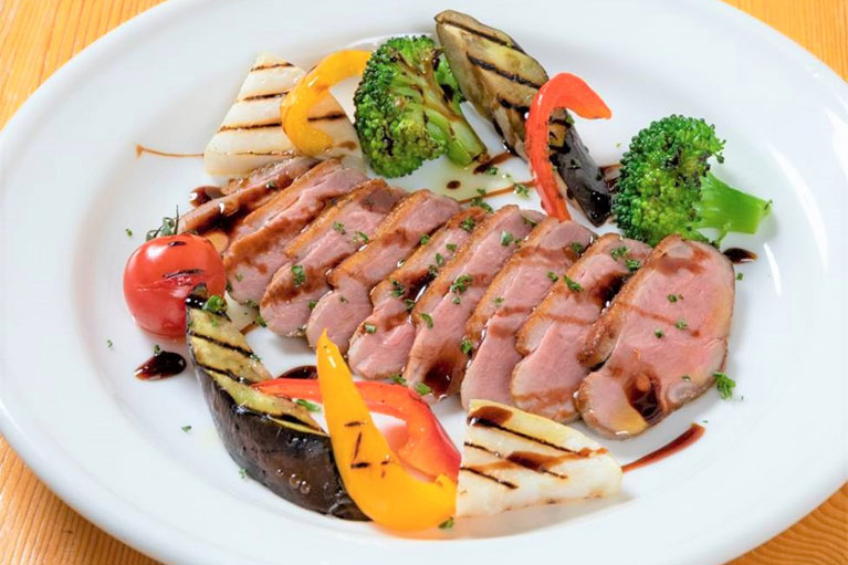 Menu メニュー