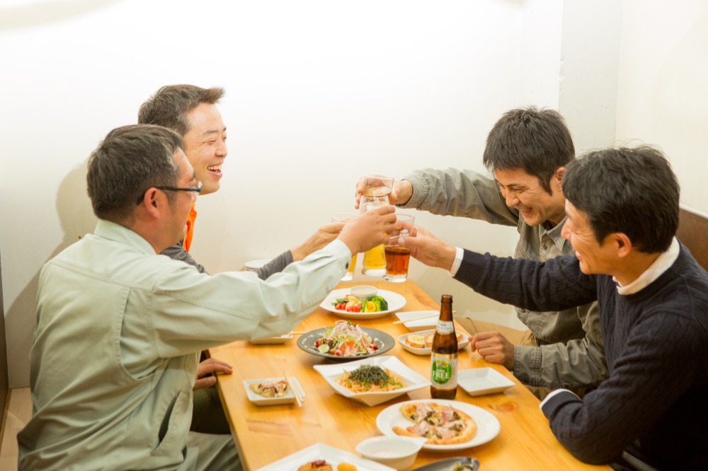飲み放題