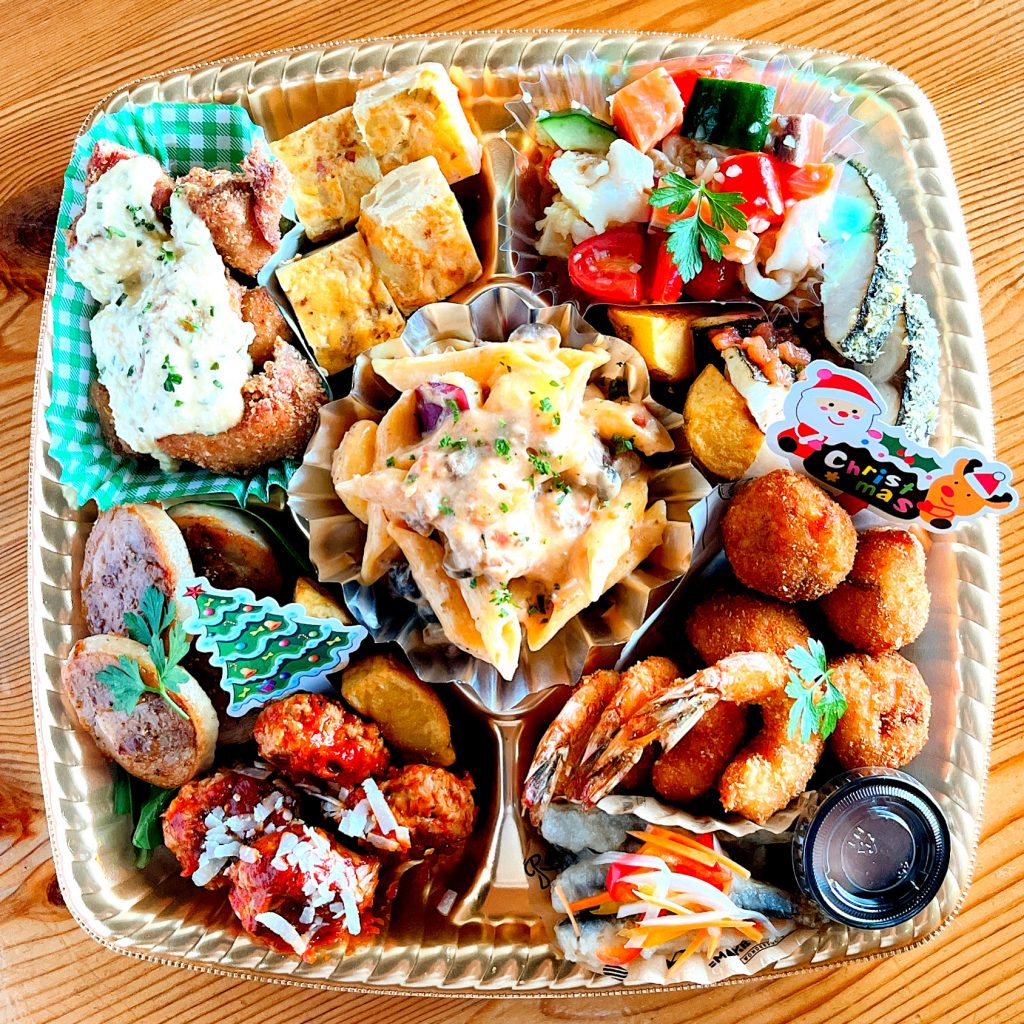 クリスマス、大晦日オードブル｜イタリアン居酒屋TANTO（タント