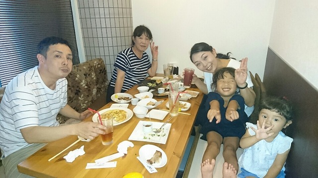 子連れ 個室 矢野
